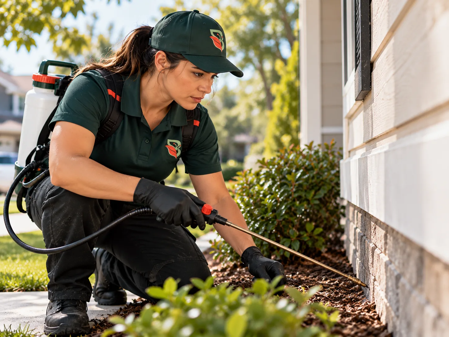 Pest Control company in North Bridgton, ME