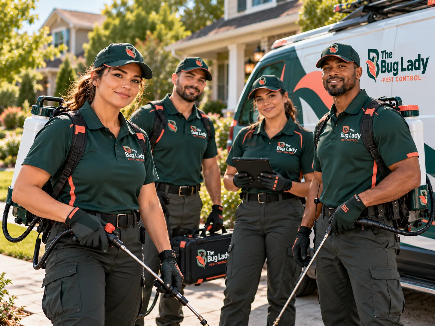 Pest Control in North Bridgton, ME near me