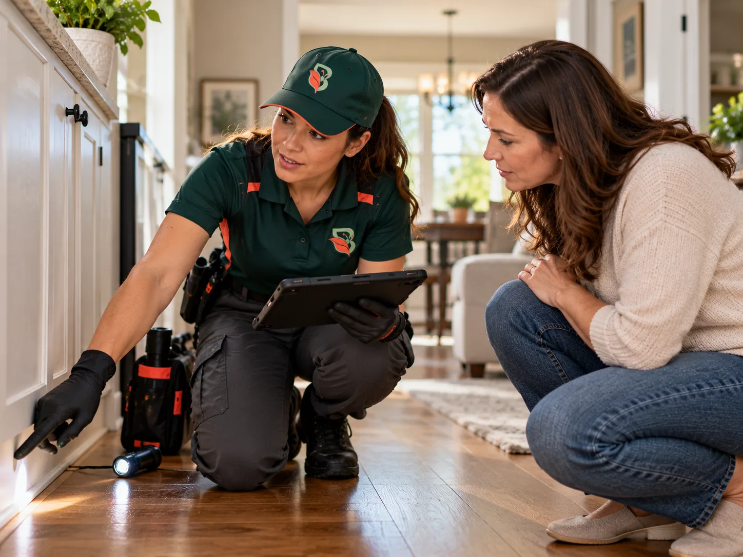 Pest Control North Bridgton, ME FAQs